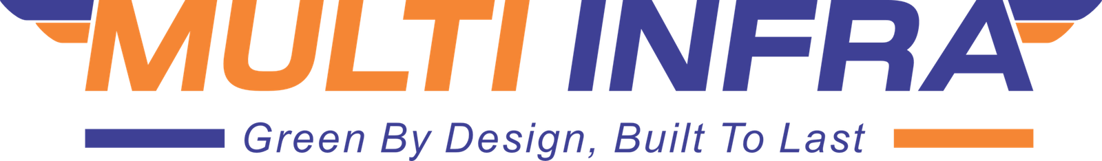Multi Infratech Logo