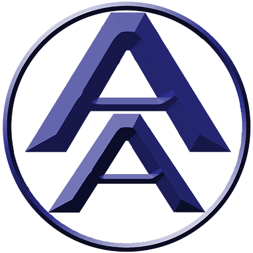 A. Azammiya Logo