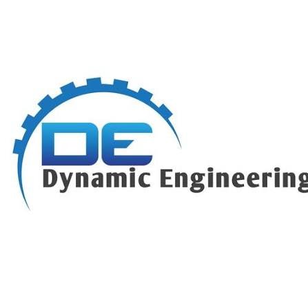 Dynamic Engineering Logo