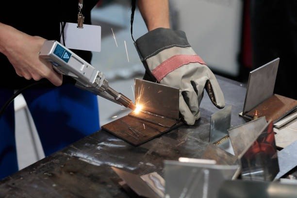 Laser Welding Setup fb2