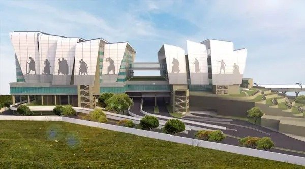 Planet Industries Project Image