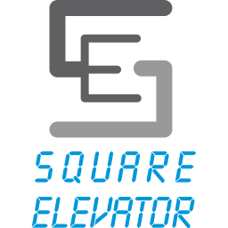 Square Elevator Logo