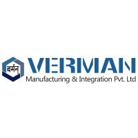 Vermaan Manufacturing Logo